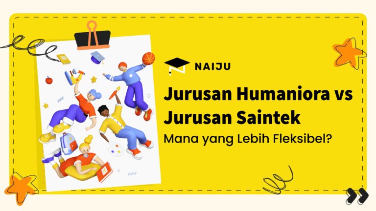 Humaniora vs Saintek: Mana Jurusan yang Lebih Fleksibel?