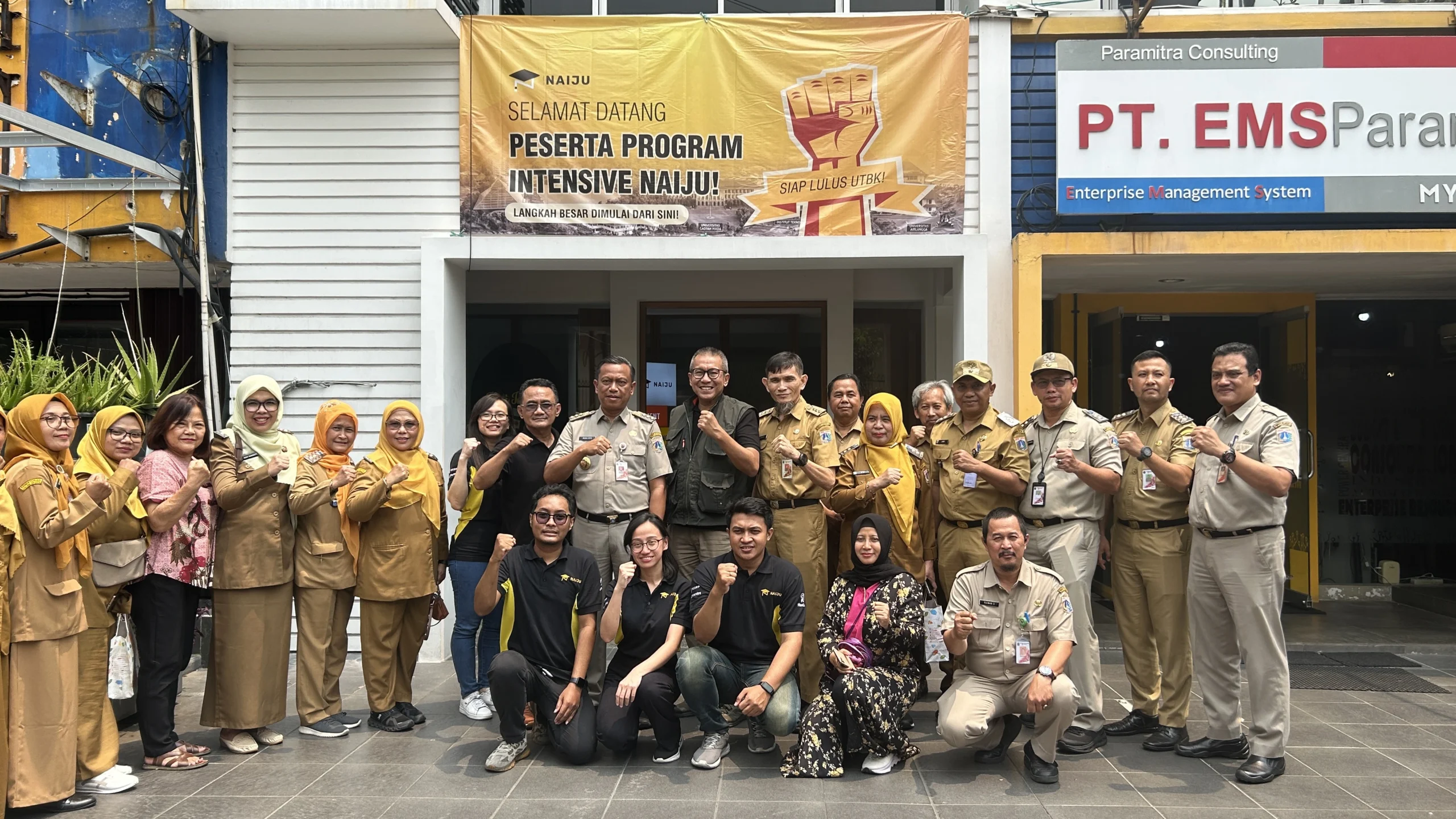 Foto bersama