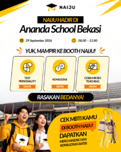 Pameran Ananda school bekasi